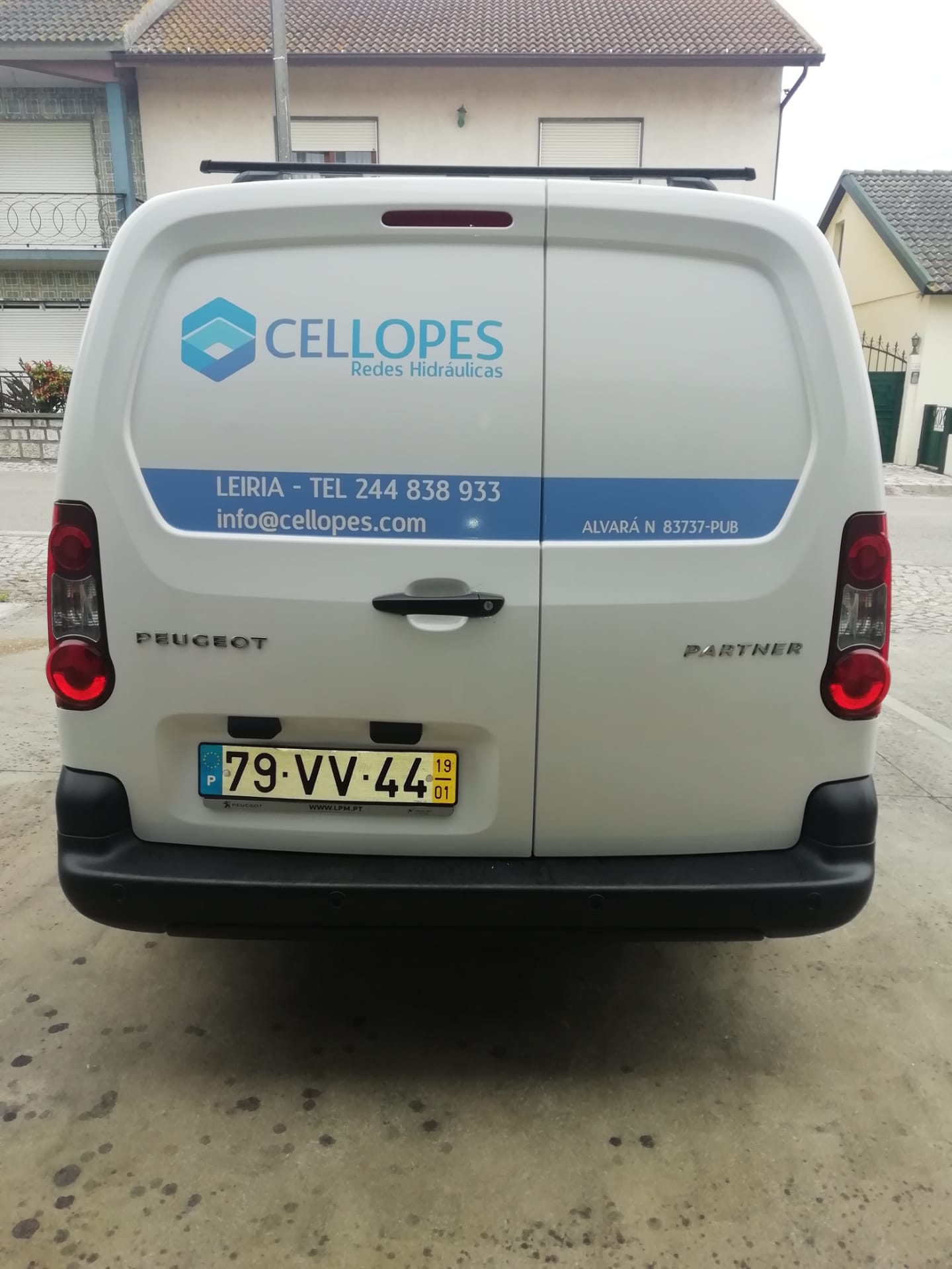 Personalização de Viaturas